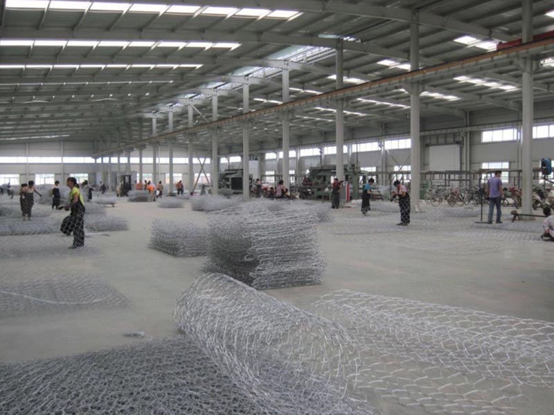 騰順石籠網車間 騰順石籠網車間